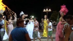 PATTAYA LADY BOY. Thailand. Pattaya, Walking street.