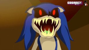 SONIC.EXE | DING DONG HIDE AND SEEK - Coffin Dance Song COVER