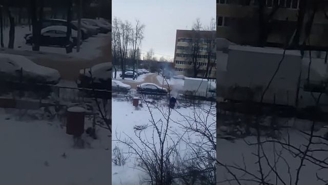 Приготовление шашлыка, название рецепта: "ОСОБЕННЫЙ" ))))) смотреть онлайн