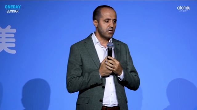 Анар Абдуллаев о развитии бизнеса в Атоми смотреть онлайн