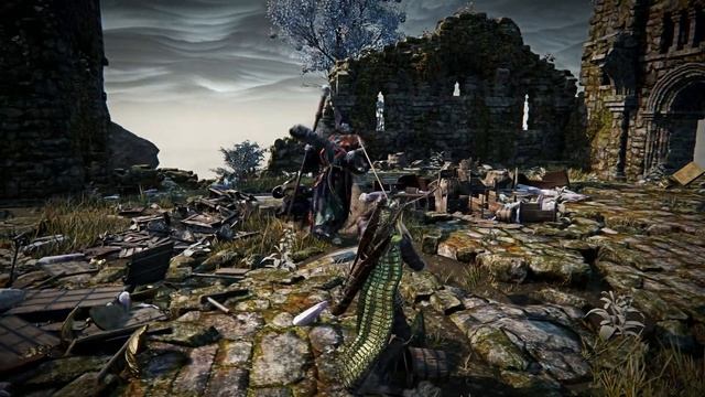 Elden Ring Nightreign - Official Ironeye Character Trailer