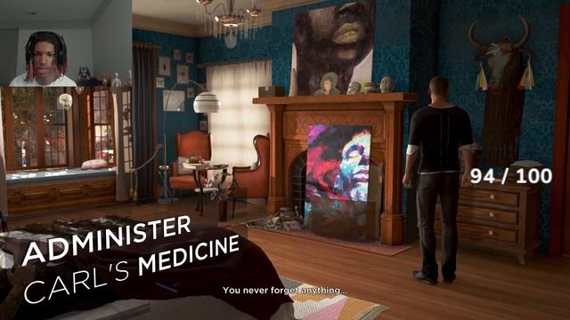 THIS GAME GOT A LOT OF HIDDEN MEANING! Detroit Become Human. Part 1 смотреть онлайн