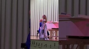 Приступа Лада. 9 лет.