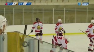 ЦСКА КБ vs HC SPARTA