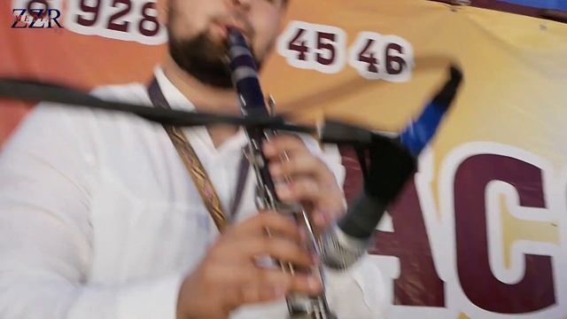 Гр Рассвет - Кларнет / Живой звук на свадьбе / #relaxing #music #top смотреть онлайн