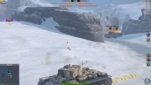 Крутим контейнеры в Tanks Blitz. + 800 голды, лучшие 2 боя вечера.