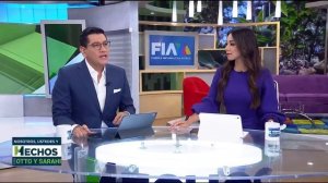 EN VIVO | Nosotros, Ustedes y Hechos: (26/03/2024)