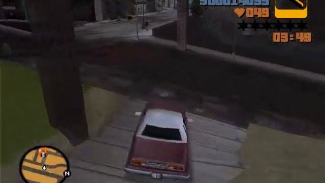 Let's Play GTA III: Mission 7 (Mike Lips Last Lunch) смотреть онлайн