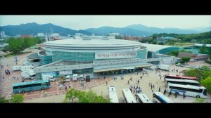 BratskBasket / Ribaundeu / Игра в Пусане / Trailer / 2023 / Rus ᴴᴰ