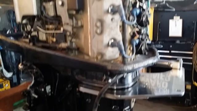 Twin Mercury 225 EFI ProMax Outboards смотреть онлайн