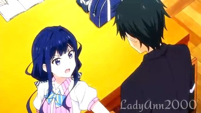 Аниме клип (Было или Не было) смотреть онлайн