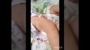 вечерний Влог с реборном Алиной