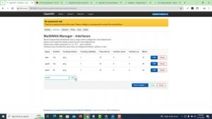 4= OpenWrt load blancing dhcp and pppoe basic setting part 2