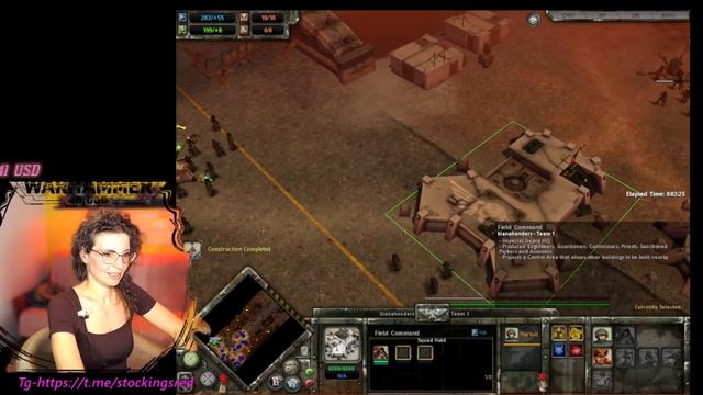 Кооператив Warhammer 40000 DoW #кооперативнаяигра #вархаммер #ваха #downofwar #dow