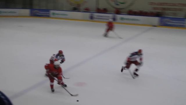 ОПМ. Витязь(Подольск) - ЦСКА [0:5] 1 период. 12.12.2018 смотреть онлайн