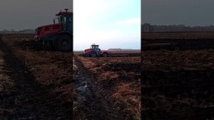 К-424 Кирюша пашет.