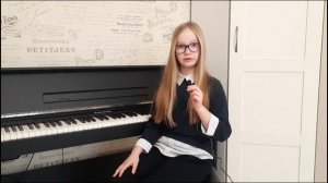 Даша о прапрадедушке!