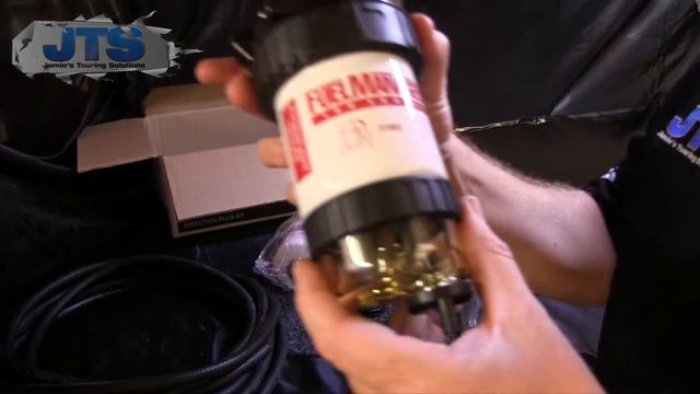What is in a diesel filter kit? Presented by Jamie's Touring Solutions смотреть онлайн