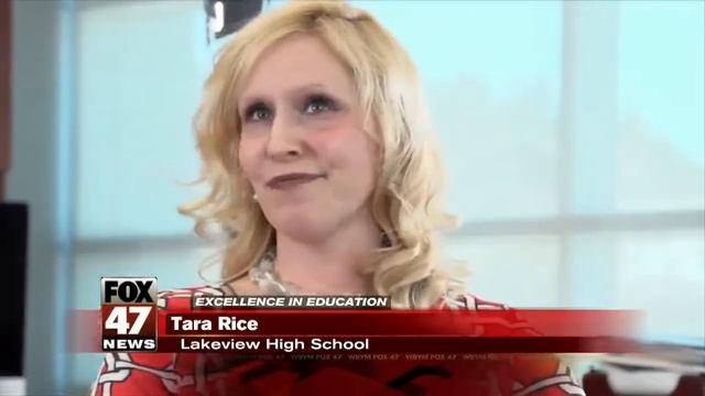 Excellence in Education 4.21.15: Tara Rice смотреть онлайн