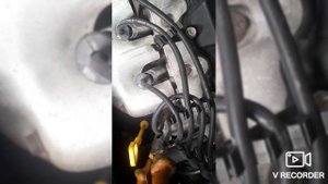 ДЭУ Ланос - мойка под капотом🇰🇷🇰🇷🇰🇷