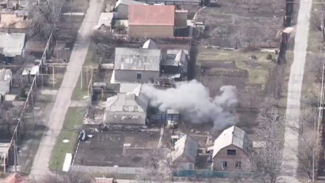 Кадры с Красноармейского направления