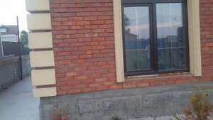 Красиво не значит дорого | Оцените фасад | Самый дешёвый и красивый фасад из кирпича