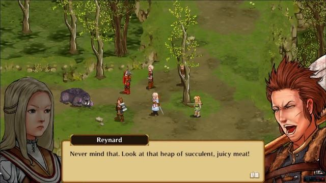 Celestian Tales Old North chapter 1 part 2 Duty! смотреть онлайн