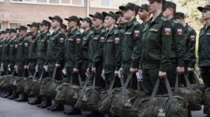 Сегодня начался весенний призыв в армию. Коротко о Главном: