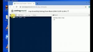 functions in lisp | lisp programming ai | Lisp Programming Basics | Lisp Tutorial