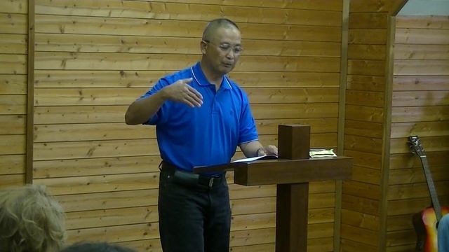 YBC Yamanaka Retreat Devotion 3 - July 5th, 2013 смотреть онлайн