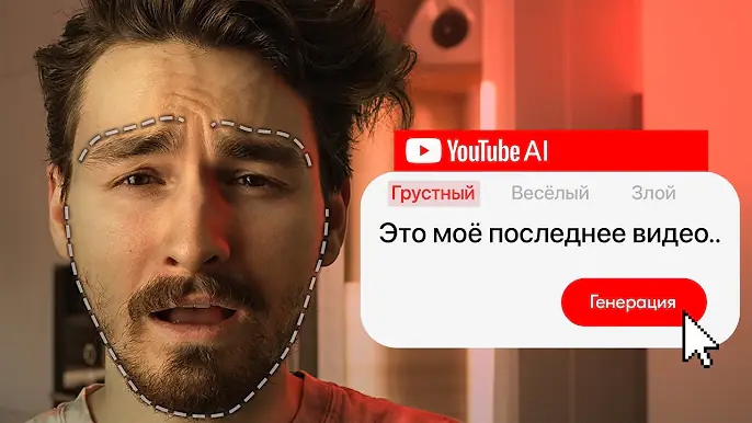Твой любимый блогер скажет всё, что ты захочешь.