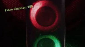 Fiero Emotion 150 2025