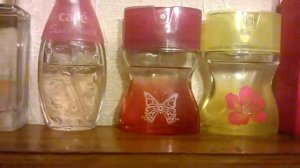 мои ароматы 3часть