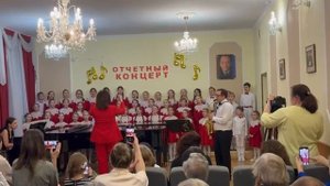 Музыка О.Изотовой, слова А.Гостевой "Лето". Соло на саксофоне Самойлов Михаил Вячеславович.