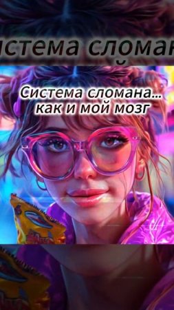 Я отдала 5-й палец за 100 просмотров. Сигма код Чипсы. Ё-рифмы.