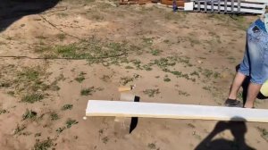 ТЕРРАСА СВОИМИ РУКАМИ ГОТОВА! ЗАКУПКА ПРОДУКТОВ// ГОТОВИМ НА 2 дня// ДОСЕЯЛА ГАЗОН