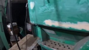 ремонт Маза часть 4