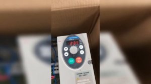 2M112 Altivar 31 проверка подключения пульта