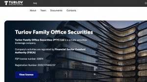 Turlov Family Office - обзор финансовой компании | краткий анализ
