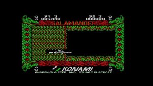 Salamander Amstrad CPC