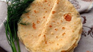 Домашний лаваш