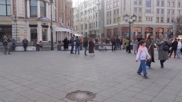 🌟 Открой для себя Москву: Увлекательная прогулка по пешеходным улицам столицы! 🚶♂️🕌✨