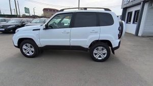 Lada (ВАЗ)  	Niva Travel 	2023	белый	XTA212300R0862803