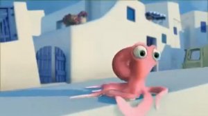Осьминожки. Смотреть до конца! (3d анимация, Франция, 2007 г)
