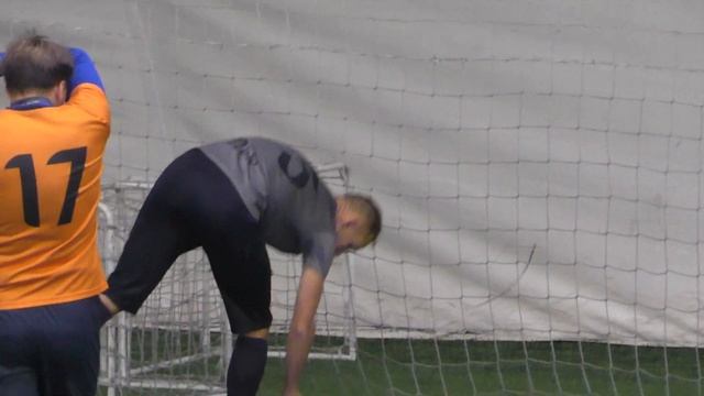 Бизоны - Слепой Пью 4:5