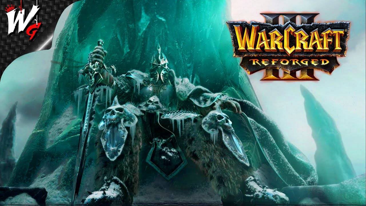 КОРОЛЬ-ЛИЧ ▷ Warcraft 3: Reforged [PC] - №29