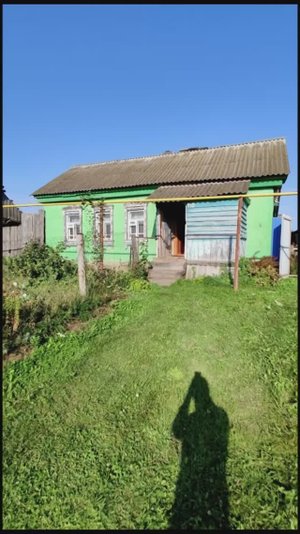 Обзор дома в Тамбовской области