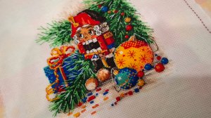 Вышивальная неделя Февраль