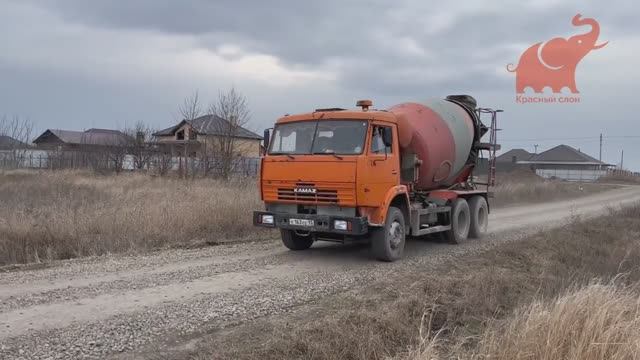 СТРОИТЕЛЬСТВО ДОМА В СТАНИЦЕ НОВОТИТАРОВСКАЯ