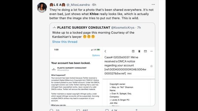 KHLOE GOES VIRAL & GETS DRAGGED FOR LEGAL ACTION AND THREATENING PEOPLE. THE KARDASHIANS ARE ANGRY. смотреть онлайн